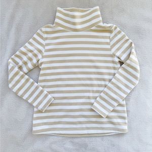 Dudley Stephen’s Striped turtleneck